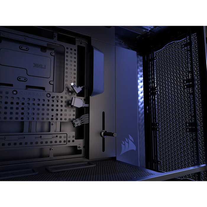 Corsair FRAME 5000D RS ARGB Negro
