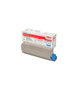OKI Cartucho de Tóner Cian para C5550/C5800/C5900
