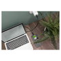 Digitus Cable de conexión USB 2.0 USB-A a USB-C, 3 metros, Negro, para transferencia de datos hasta 480 Mbit/s