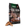 Legua Astillas de Roble para Barbacoa Leña Seca 3 kg