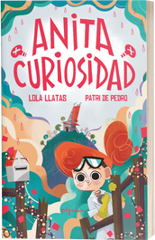 Anita Curiosidad, Lola Llatas - PIJAMA
