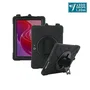 Mobilis All in Case para Lenovo Tab K11 2nd gen, Tab M11 y Tab K11 con correa de hombro