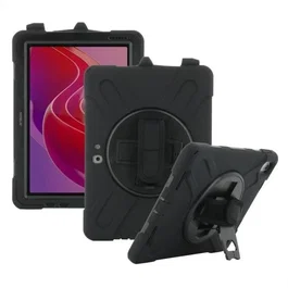 Mobilis All in Case para Lenovo Tab K11 2nd gen, Tab M11 y Tab K11 con correa de hombro