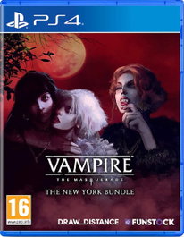 FK-FUNSTOCK VAMPIRE: THE MASQUERADE - THE NEW YORK BUNDLE