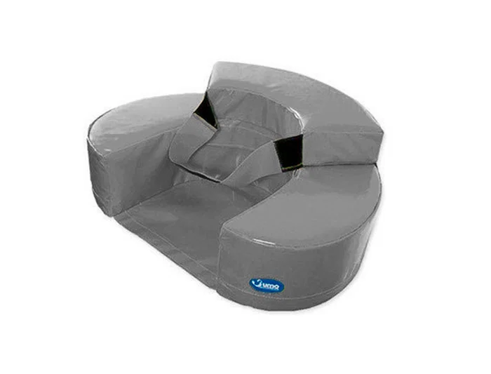 Sumo didactic Sillon 60x15 cm Gris Bebé