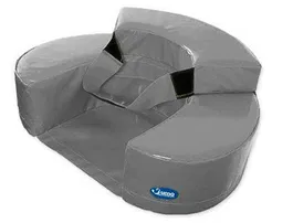 Sumo didactic Sillon 60x15 cm Gris Bebé
