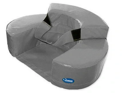 Sumo didactic Sillon 60x15 cm Gris Bebé Sumo didactic Sillon 60x15 cm Gris Bebé
