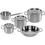 Fissler Original Profi Collection Set de 5 piezas