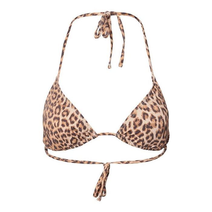 Bikini Pieces Pcbaomi Triangle Top Bc Leo Beige Leopardo M Bikini Pieces Pcbaomi Triangle Top Bc Leo Beige Leopardo M