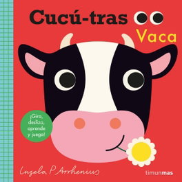TIMUN MAS, Cucú-tras. Vaca - Ingela P. Arrhenius