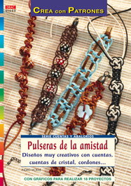 DRAC Serie Cuentas y Abalorios nº 50. PULSERAS DE LA AMISTAD