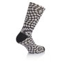 MB Wear Calcetines Fun con Diseños Únicos, Antibacterianos y Ultraligeros 30 gr - Talla S/M