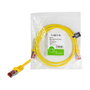 LogiLink Patch Cable Cat.6 S/FTP 1m amarillo