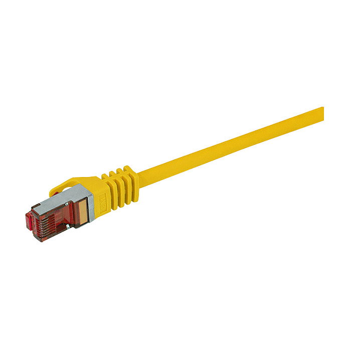 LogiLink Patch Cable Cat.6 S/FTP 1m amarillo