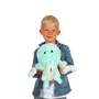 Gipsy Toys Peluche Pulpo GIP3268060718229 Azul 32 cm