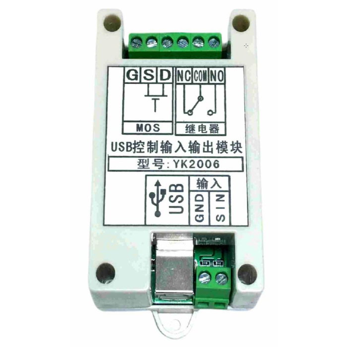 ALLNET USB Relais para Android con Entrada y Salida ALLNET USB Relais para Android con Entrada y Salida