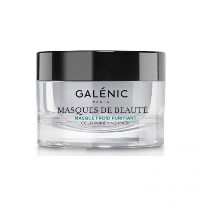 Galénic Masques de Beauté Mascarilla Fría Purificante 50ml