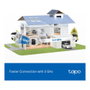 TP-Link Tapo C660 KIT Cámara de Seguridad 4K 8MP con Panel Solar