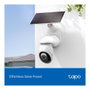TP-Link Tapo C660 KIT Cámara de Seguridad 4K 8MP con Panel Solar