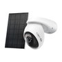 TP-Link Tapo C660 KIT Cámara de Seguridad 4K 8MP con Panel Solar