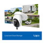 TP-Link Tapo C660 KIT Cámara de Seguridad 4K 8MP con Panel Solar