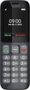 Gigaset Comfort 600 SIM Negro, Gris