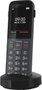 Gigaset Comfort 600 SIM Negro, Gris