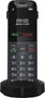 Gigaset Comfort 600 SIM Negro, Gris