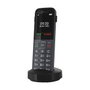 Gigaset Comfort 600 SIM Negro, Gris