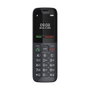 Gigaset Comfort 600 SIM Negro, Gris