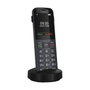 Gigaset Comfort 600 SIM Negro, Gris