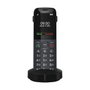Gigaset Comfort 600 SIM Negro, Gris
