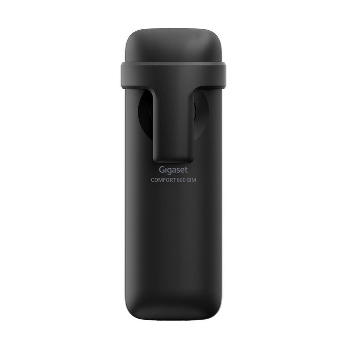 Gigaset COMFORT 600 SIM Teléfono Inalámbrico 4G LTE con VoLTE, Pantalla 2,4 IPS, Manos Libres, Bluetooth, Batería 1000 mAh Gigaset COMFORT 600 SIM Teléfono Inalámbrico 4G LTE con VoLTE, Pantalla 2,4 IPS, Manos Libres, Bluetooth, Batería 1000 mAh