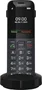 Gigaset Comfort 600 SIM Negro, Gris