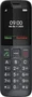 Gigaset Comfort 600 SIM Negro, Gris