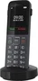Gigaset Comfort 600 SIM Negro, Gris