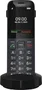 Gigaset Comfort 600 SIM Negro, Gris