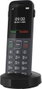 Gigaset Comfort 600 SIM Negro, Gris