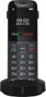 Gigaset Comfort 600 SIM Negro, Gris