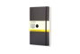 Moleskine Cuaderno Classic Tapa Blanda Cuadriculado Negro 13x21cm