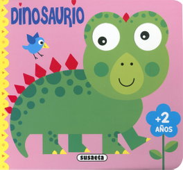 SUSAETA EDICIONES, Dinosaurio (Ojos Móviles)