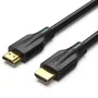 Vention Cable HDMI 2.1 8K Macho-Macho 1m Negro - Compatible con 4K/120Hz, 8K/60Hz, eARC, HDR, 48Gbps