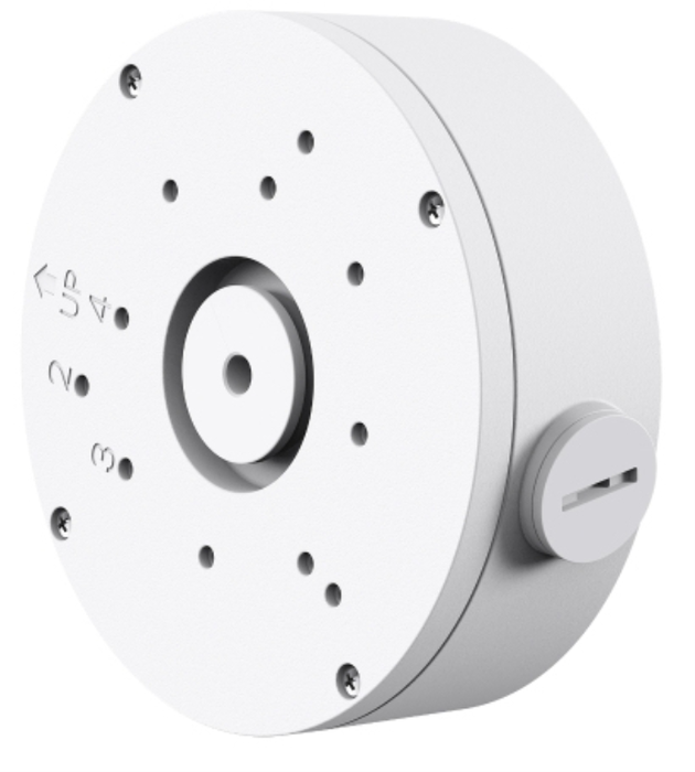 TP-Link VJB-305 Caja de conexiones de red Blanco