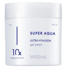 Missha Super Aqua Ultra Hyalron Gel-Cream 70ml