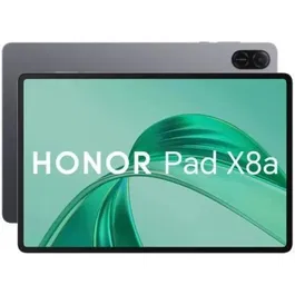 Honor Tablet X8a 11" 4GB 128GB Octacore Gris Especial Snapdragon 680
