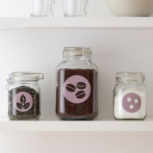 Cricut Smart Vinyl Permanente Negro Mate 2007357 – Adhesivo para manualidades, 3048 mm x 139 mm, acabado mate Cricut Smart Vinyl Permanente Negro Mate 2007357 – Adhesivo para manualidades, 3048 mm x 139 mm, acabado mate