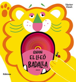 KOKINOS EDITORIAL, Quan el lleó badalla?