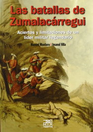 Las batallas de Zumalacárregui, Manuel Montero - TXERTOA