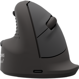 Fellowes Ratón Ergonómico Vertical Breta Plus+ Talla M para Zurdo 100143583