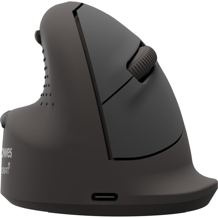 Fellowes Breyta Plus+ Ratón Ergonómico Vertical Talla M